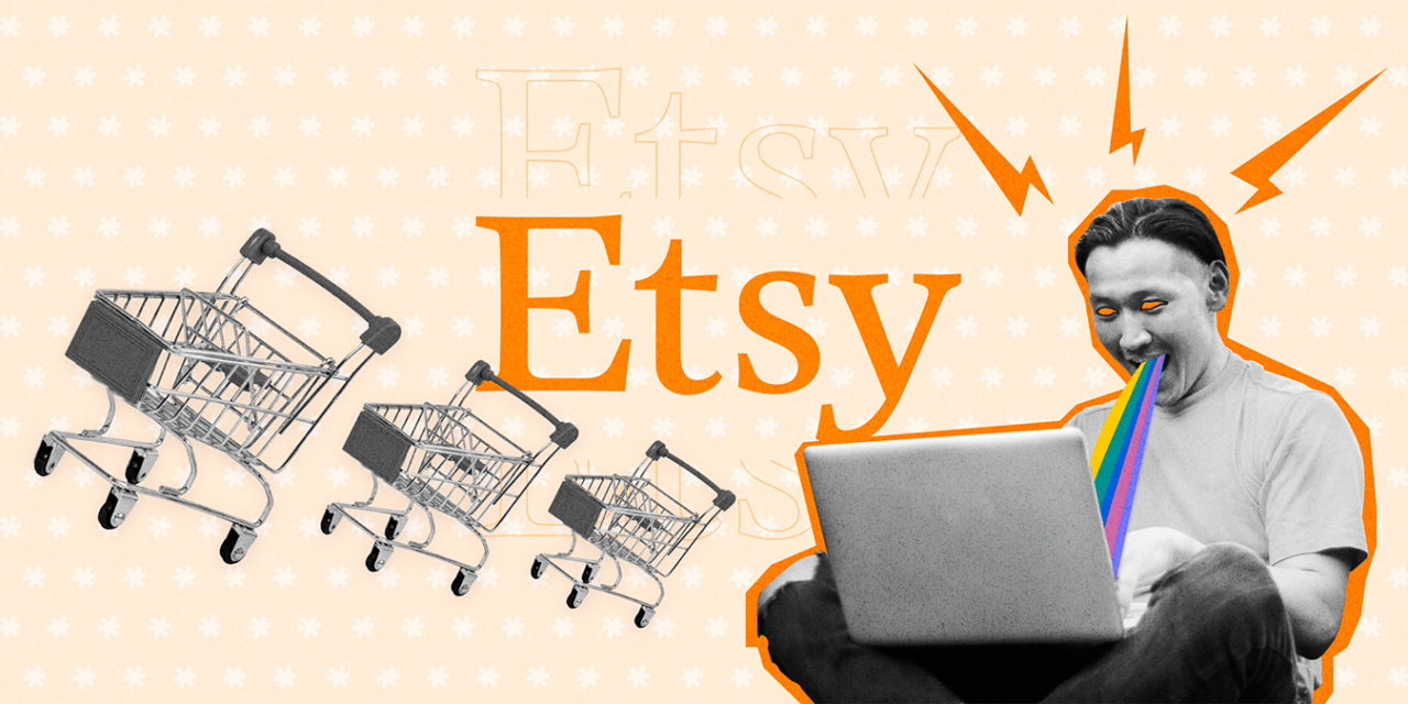 Selling Digital Products on Etsy: A Comprehensive Guide to Digital Success